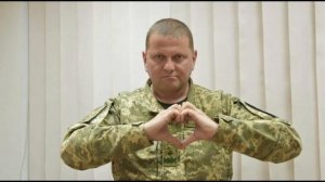 Залужный заявил Зеленскому о планах баллотироваться в президенты