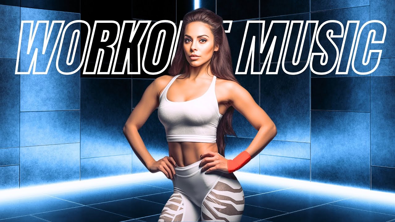 Best Workout Music 2026 💪 Fitness & Gym Motivation Songs Powerful Mix 2026, Running Workout смотреть онлайн