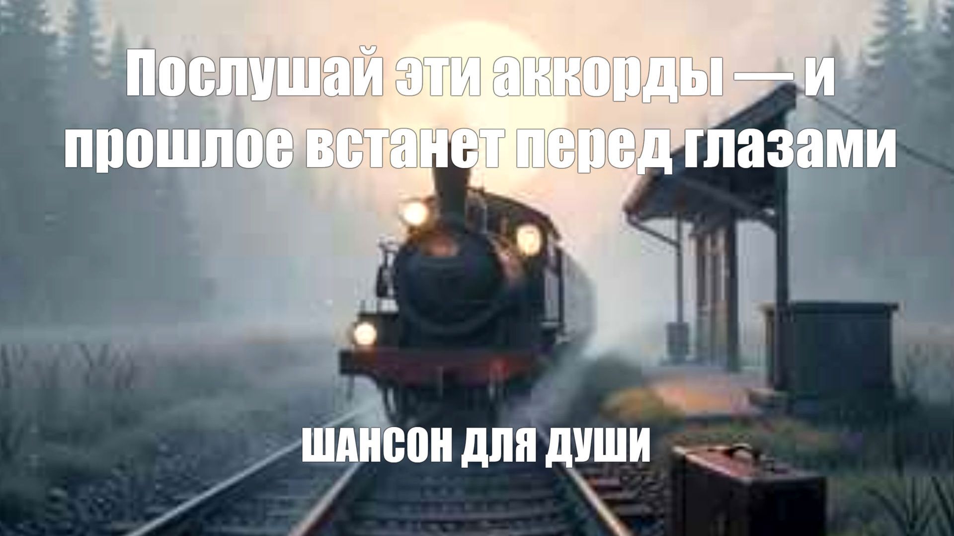 ШАНСОН ДЛЯ ДУШИ| Послушай эти аккорды — и прошлое встанет перед глазами