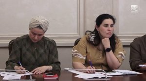 В Избирательной комиссии прошел семинар для республиканских СМИ