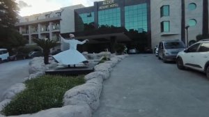 Alder Resort Hotel 4*. Пляж. Пирс. Средиземное море.Гейнюк, Турция.Июнь, 2026.