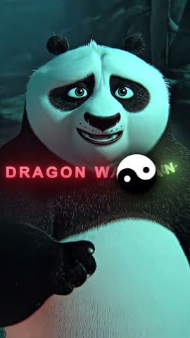 Peak ︱ #edit #trending #kungfupanda  #aftereffects #4k #viral