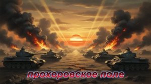 Прохоровское поле