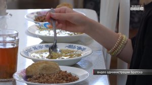 Вторая летняя смена стартовала в Братске
