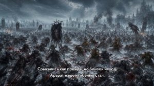 Power Metal - Первые Преданные (Громовые Воины Часть 2) WARHAMMER AI Original Song
