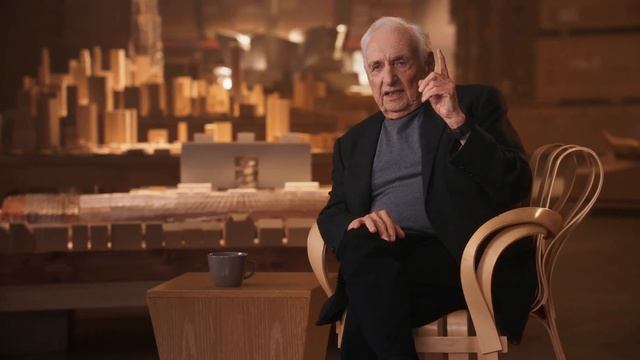 17-04 - Design Philosophy Part 2 - Frank Gehry Teaches Design and Architecture смотреть онлайн