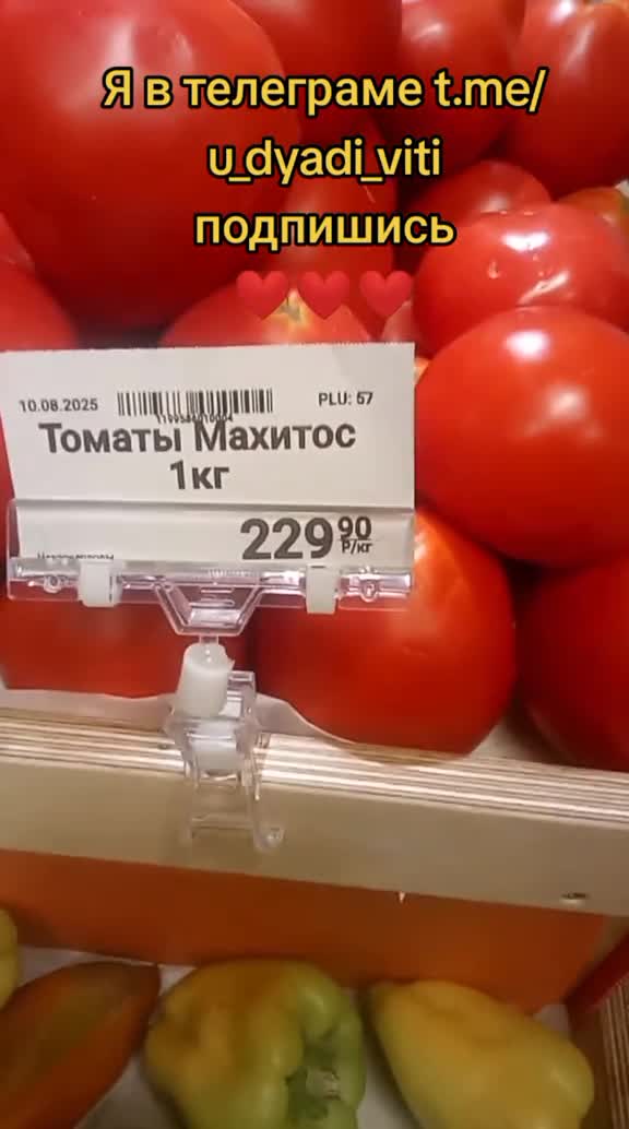 В магазине помидоры дороже чем мои домашние. #помидоры #сад #дача #огород #дядявитя смотреть онлайн