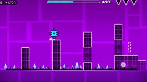 Geometry Dash #1 stereo madness