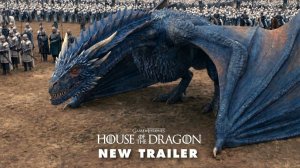 ДОМ ДРАКОНА  3 СЕЗОН 3 СЕРИЯ РУССКИЙ ТРЕЙЛЕР 4K