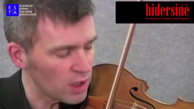 3. СКРИПКА. Способы звукоизвлечения Sul Ponticello - Violin Technique.