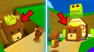 Голова Короля Медведя! /Прохождение игры Super Bear Adventurе