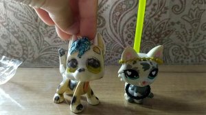распаковка новых LPS