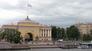 Санкт-Петербург. 13 июня 2026 г.