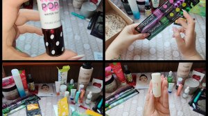 Потрошим коробки Royal Samples и Glame Box