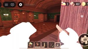 проходим дорс roblox!