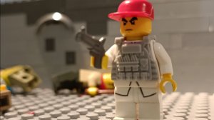 Lego killer - stop motion