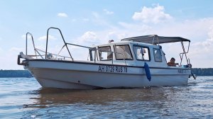 Катер «Круиз», Баркас МТБ