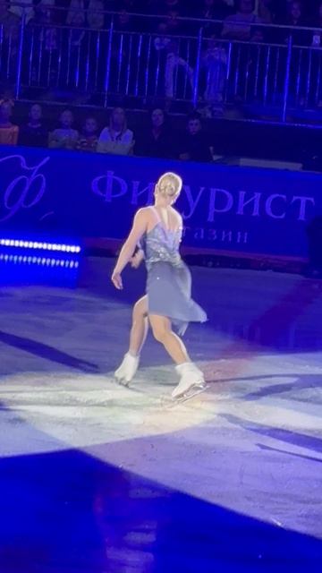 Великолепная Александра Трусова на шоу Этери Тутберидзе 2026