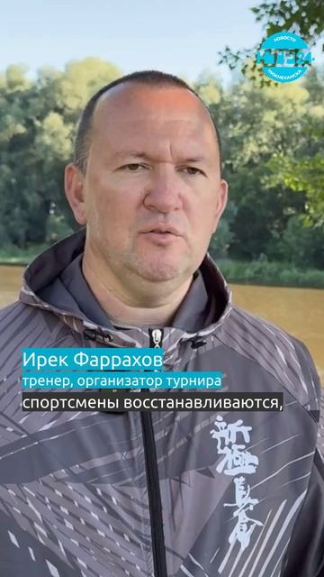 После двухлетнего перерыва нижнекамский боец вернется на ринг