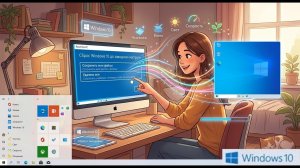 Как сбросить windows 10 до заводских настроек