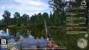 🎣 Новичок в рыбалке! Прокачка и фарм серебра | Russian Fishing 4. 1 июля 2026 вечер