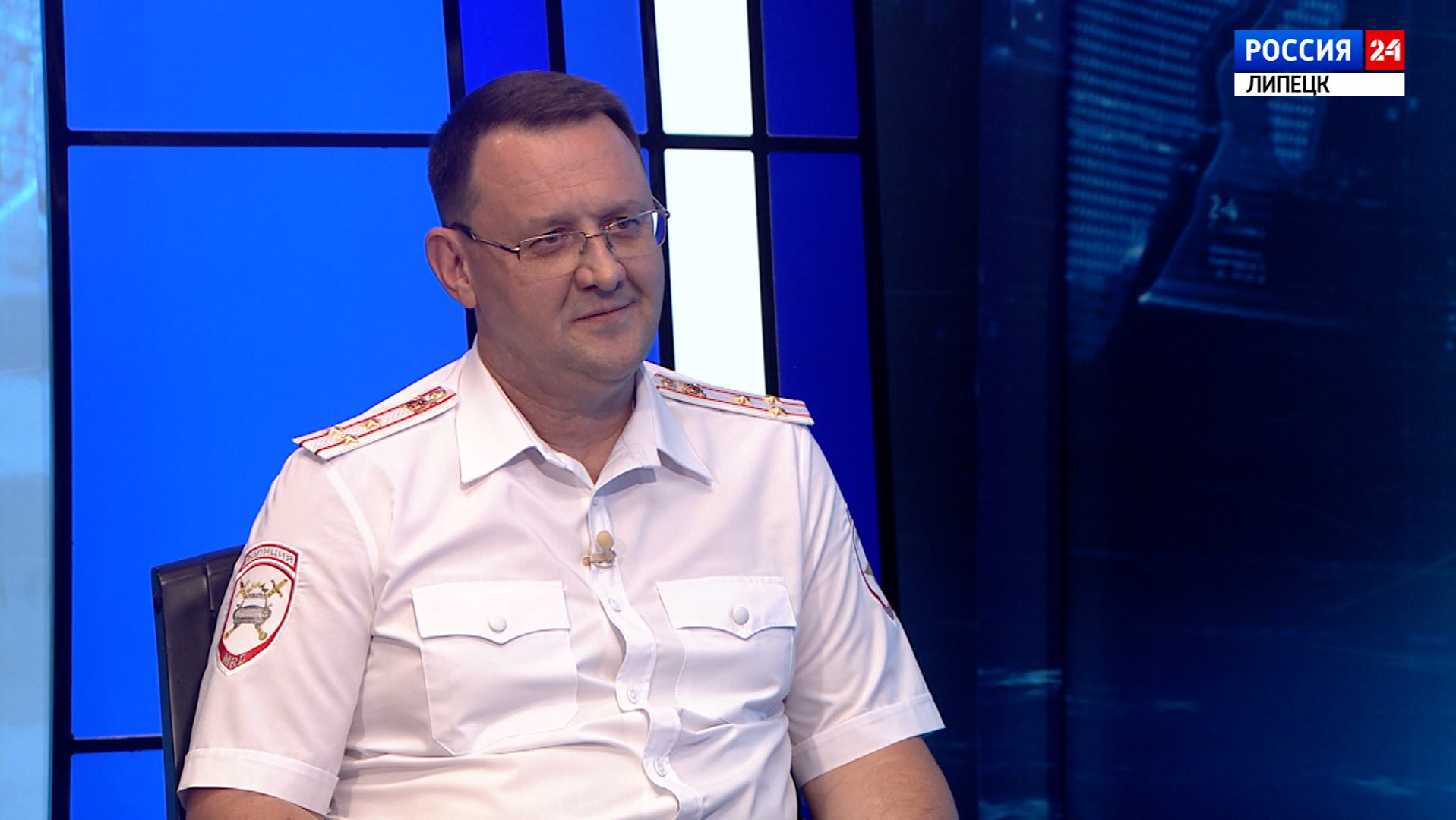 Вести - Интервью : Андрей Панасович