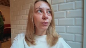Диана- в отеле- вид на город, знаменитый пай и покупки
