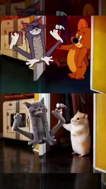 Tom and Jerry но теперь это фильм создан нейросеть смотреть онлайн