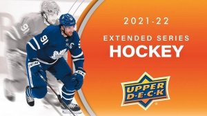 Upper Deck Hockey 2021-2022 Extended Series #1