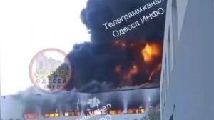 🇷🇺💥🇺🇦 Уничтожен промышленный объект врага в Одесской области

▪️Баллистическими ракетами