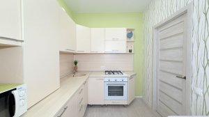 1-комнатная в клубном доме с закрытой территорией