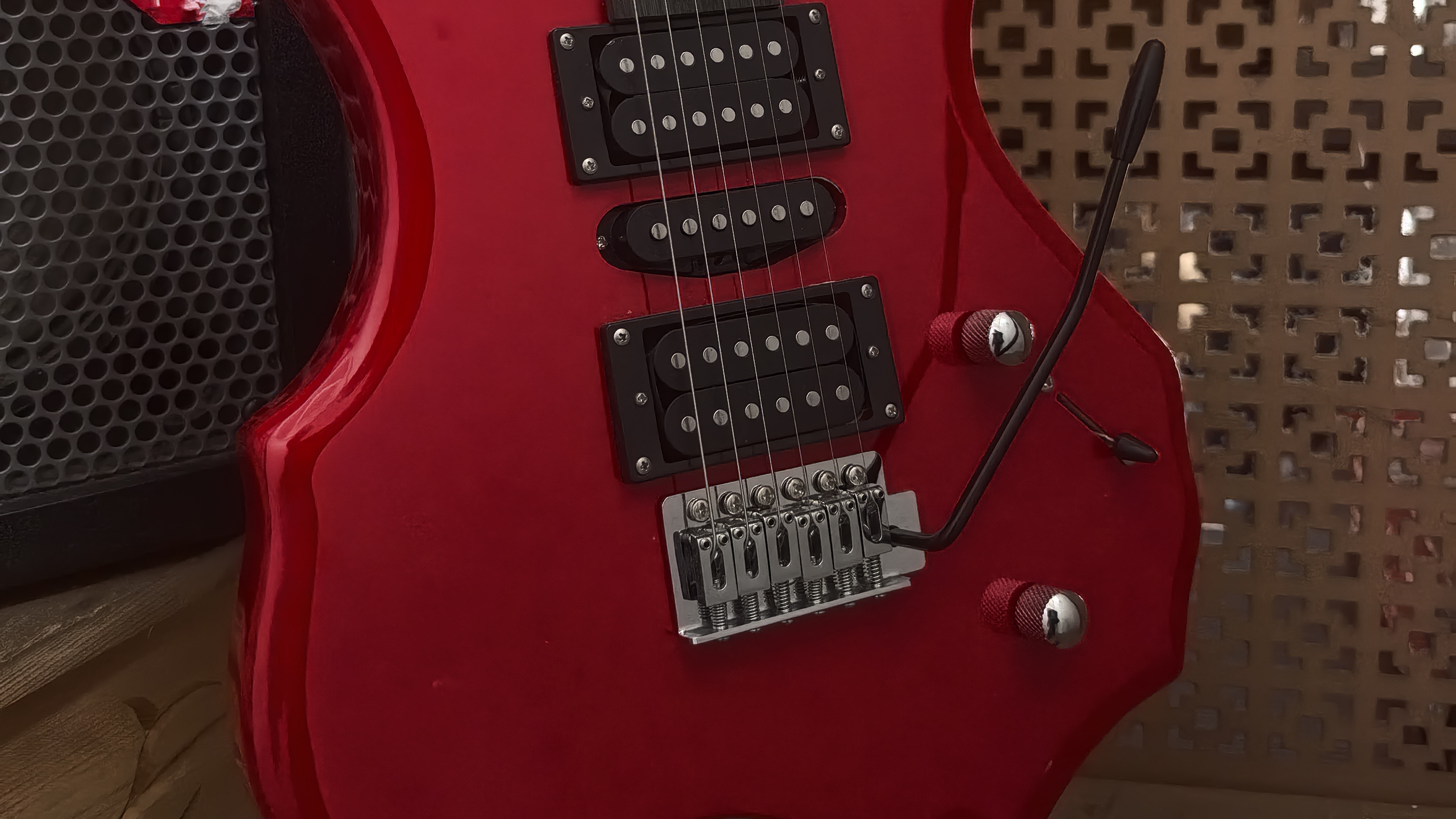 4в1 компл Floyd rose Schecter Style электрогитара