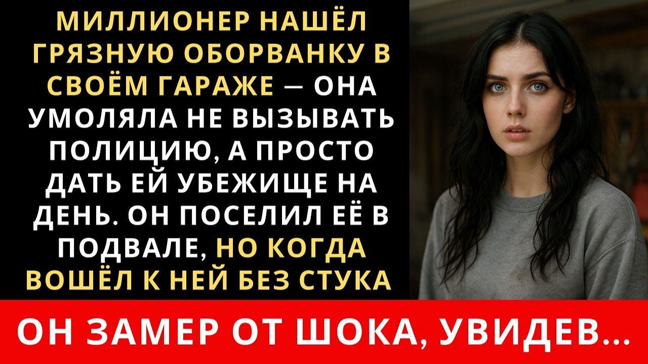 Жизненные Истории|Миллионер нашёл неожиданную находку|Истории из жизни|Реальные истории|Аудиорассказ