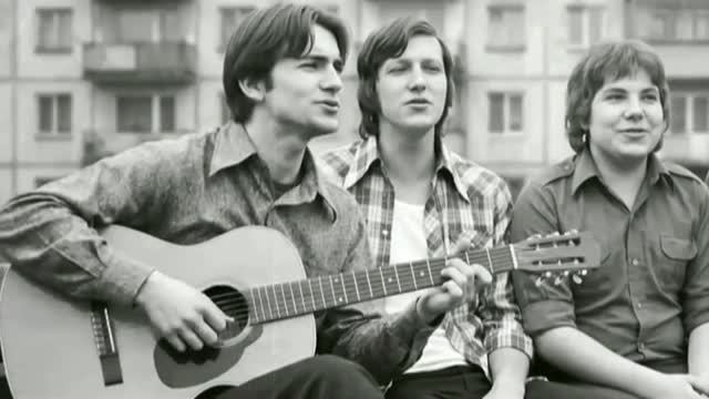 ГОЛУБИ ЦЕЛУЮТСЯ НА КРЫШЕ ♥♥♥ BAND ODESSA смотреть онлайн