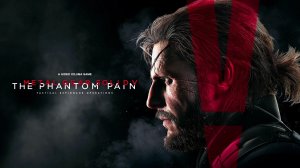 METAL GEAR SOLID V THE PHANTOM PAIN