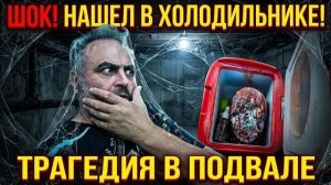 Лора Винтаж. 🛑Голова в Холодильнике!Шок от Увиденного!