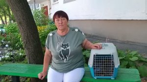 Операция стерилизация прошла успешно.