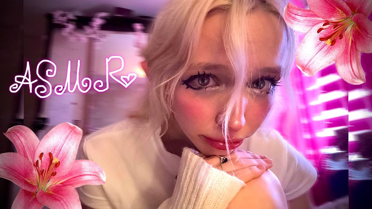 ASMR на несуществующем языке