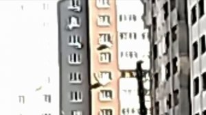 Люлька со строителями сорвалась с высоты 6 этажа в Уфе — двое мужчин погибли.