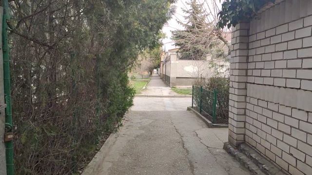 Один из дней города Евпатории | 1 апреля 2022 год | Крым ХАН БАТОН XAH 6ATOH | VID_20220401_143231