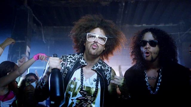 LMFAO ft. Natalia Kills - Champagne Showers смотреть онлайн