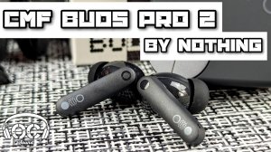Лучшие наушники 2024 или провал года? ❌ Обзор CMF Buds Pro 2 by Nothing | Obscuros Sound