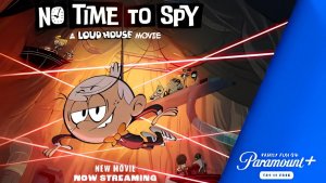 Мой шумный дом: Не время шпионить - No Time to Spy: A Loud House Movie -Трейлер мультфильма