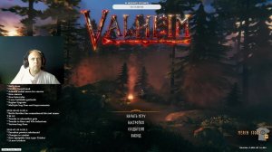 Рай для ВИНГА не РАЙ Valheim