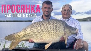 ПОЙМАЛИ ТОННУ КАРПА. Соревнования. Как ловить карпа водоем Просянка( Разлив).Карпфишинг