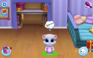 My talking tom friends