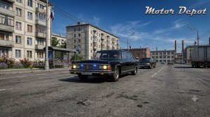 Везём администрацию в Мораши!