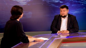 ГТРК СЛАВИЯ ИНТЕРВЬЮ 04.07.26 Юрий Данейкин, первый проректор НовГУ им. Ярослава Мудрого