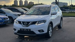 NISSAN X-TRAIL (2017)