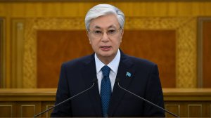 Токаев поздравил казахстанцев с вступлением в силу новой Конституции страны
